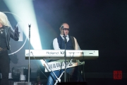 RPR1 Open Air 2014 - Kim Wilde - Keyboard