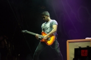 RPR1 Open Air 2014 - Kim Wilde - Guitar 2
