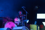 RPR1 Open Air 2014 - Rea Garvey - Drums