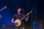 RPR1 Open Air 2014 - Rea Garvey - Banjo