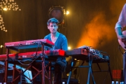 RPR1 Open Air 2014 - Rea Garvey - Keys