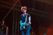 RPR1 Open Air 2014 - Rea Garvey - Guitar 1