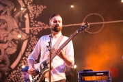 RPR1 Open Air 2014 - Rea Garvey - Guitar 2