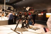 Photokina 2014 - DSLR Camera Drone
