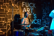 NBG.POP 2014 - Fuck Art Let's Dance - Tim Hansen I