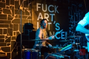 NBG.POP 2014 - Fuck Art Let's Dance - Tim Hansen II