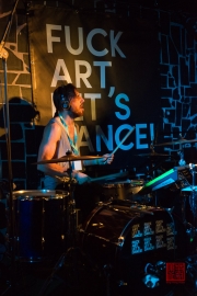 NBG.POP 2014 - Fuck Art Let's Dance - Tim Hansen III
