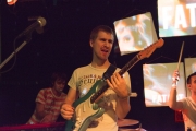 NBG.POP 2014 - Fat Cat - Guitar