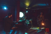 MUZclub 2014 - Warm Graves I