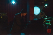 MUZclub 2014 - Warm Graves - Jared Wyatt I