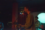 MUZclub 2014 - Warm Graves - Jonas Wehner I