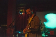 MUZclub 2014 - Warm Graves - Jonas Wehner III