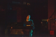 MUZclub 2014 - Warm Graves - Jared Wyatt III