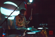 MUZclub 2014 - Warm Graves - Zar Monta Cola III