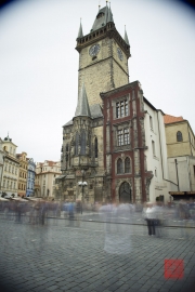 Prague 2014 - Townhall