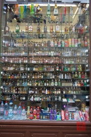 Prague 2014 - Absinth Shop