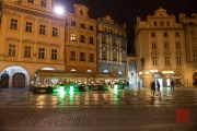 Prague 2014 - Old Town Square by Night
