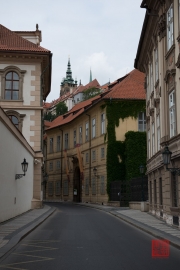 Prague 2014 - Valdstejnska