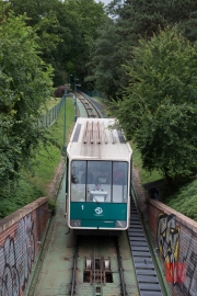 Prague 2014 - Cable car