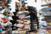 Prague 2014 - Love Locks & Water wheel