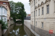 Prague 2014 - Čertovka