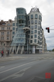 Prague 2014 - Dancing House
