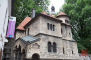 Prague 2014 - Old Jewish Building