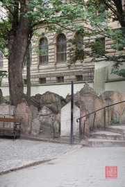Prague 2014 - Old Jewish Cemetery