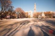 Nimes 2014 - Esplanade Charles-de-Gaulle