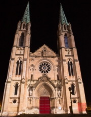 Nimes 2014 - Eglise Saint Baudile