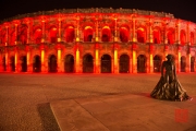 Nimes 2014 - Arena - Red