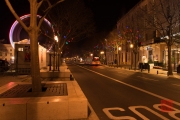 Nimes 2014 - Illuminated Street