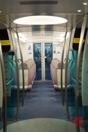 Hongkong 2014 - The Train