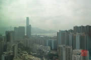 Hongkong 2014 - View from the Hotel