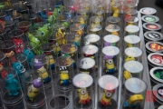 Hongkong 2014 - Street Market - USB Sticks