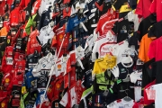Hongkong 2014 - Street Market - Sports Shirts