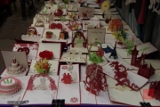 Hongkong 2014 - Street Market - Paper Cuts