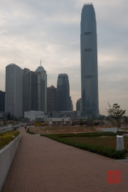 Hongkong 2014 - IFC Tower