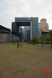 Hongkong 2014 - Skyscraper I