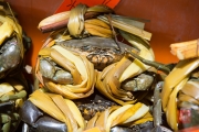 Hongkong 2014 - Temple Street - Crabs
