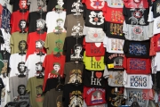 Hongkong 2014 - Temple Street - Obamao Shirts