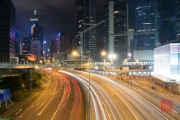 Hongkong 2014 - Connaught Road