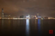 Hongkong 2014 - Skyline Kowloon by Night