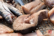Hongkong 2014 - Tao-O - Dry fish Close-up