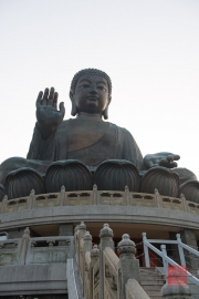 Hongkong 2014 - Giant Buddha