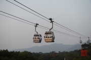 Hongkong 2014 - Cable car