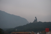 Hongkong 2014 - Giant Buddha View