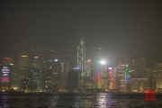 Hongkong 2014 - Skyline - Bank of China by Night
