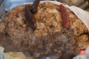 Hongkong 2014 - Breakfast Rice