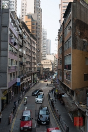 Hongkong 2014 - Streets VII